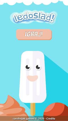 Ledoslad - Screenshot 1