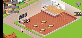 My Restaurant Idle - Screenshot 2