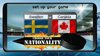 IceHockey2D - Screenshot 1