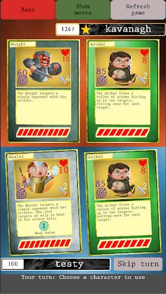 RPGLite - Screenshot 1