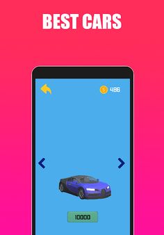 Simple Car Racing - Screenshot 2