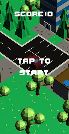 Frantic Driver - Screenshot 4