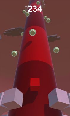 Cube Climb - Screenshot 1