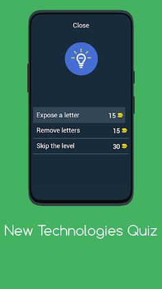 New Technologies Quiz - Screenshot 2