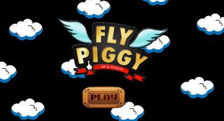 Fly Piggy - Screenshot 1