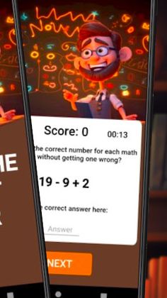 MathMaster - Screenshot 4