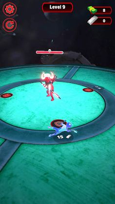 Universe Destructors - Screenshot 3