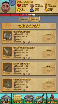 Gladiator: Rise Of Legends - Screenshot 4