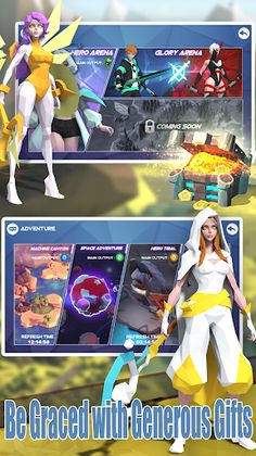 GrimmHeroes - Screenshot 4