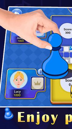 Ludo Fun - Fun Board Game - Screenshot 1