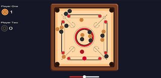 Carrom 2D - Screenshot 3