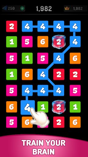 Number Match 3：Number Games - Screenshot 3