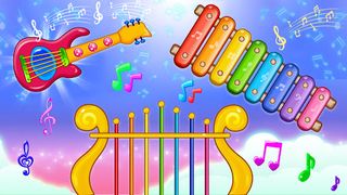 Baby Piano - Children Song - Screenshot 2