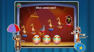 Animal Circus Preschool Games - Screenshot 1