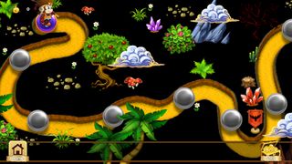 Real Fighter Kong - Adventure  - Screenshot 1