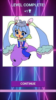 Coloring Gacha Life Club - Screenshot 4