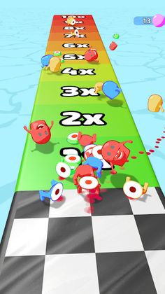 Run Candy Run! - Screenshot 2