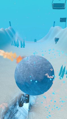 Roll The Snowball - Screenshot 3