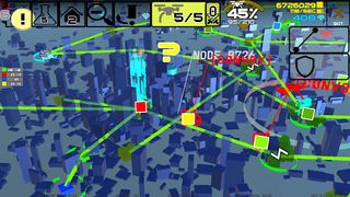 Cyberdrones - Screenshot 1