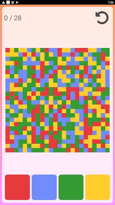 Color Flood - Screenshot 3