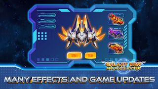 Galaxy War - Arcade Shooter - Screenshot 3