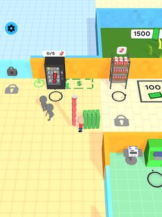 Restock Master 3D - Screenshot 4