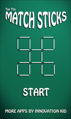 Tap The Match Sticks - Screenshot 1