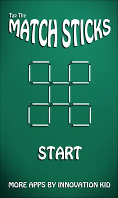 Tap The Match Sticks - Screenshot 1
