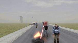 Zombie Apocalypse: A Zombie Wa - Screenshot 2