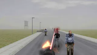 Zombie Apocalypse: A Zombie Wa - Screenshot 2