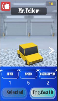 FreeWay - Endless Car Racing - Screenshot 2