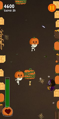 Spooky Street - Screenshot 3