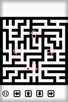 Exit Classic Maze Labyrinth - Screenshot 2