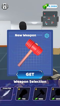 Gun Hunter Puzzle - Screenshot 2