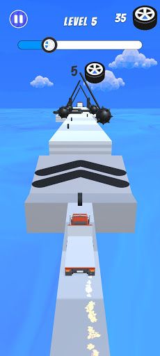 Car Rush - Screenshot 1