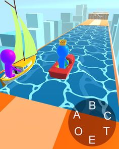 Word Racer - Screenshot 3