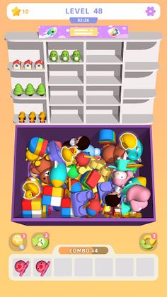 Goods Matching: Triple Master - Screenshot 1