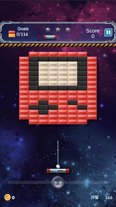 Bricks Breaker Crush Quest - Screenshot 4