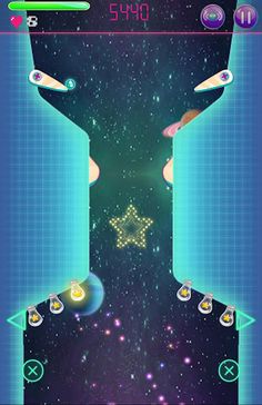 Pinball SpaceBall Galactic - Screenshot 2