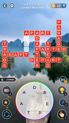 WOW4:Word Connect Offline Word - Screenshot 4