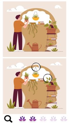 Spot a Difference Mindfulness - Screenshot 4