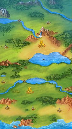 Khan the Great: Conquer The Wo - Screenshot 2