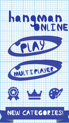 Hangman Online Multiplayer - Screenshot 4