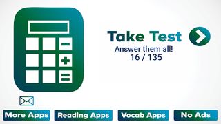 8th Grade Math Challenge - Screenshot 1