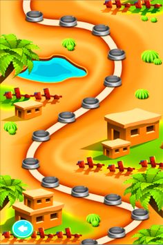 Bubble Fruit Shooter Fun - Screenshot 3