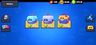 Brawl Box Opening - Screenshot 1