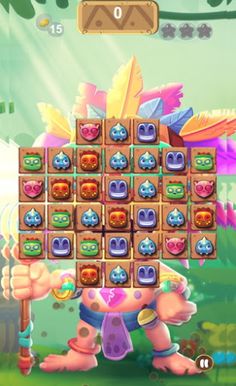 Mayan Puzzle - Screenshot 3