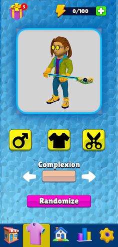 Lacrosse Champs - Screenshot 4