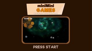 miniMini GAMES - Screenshot 2