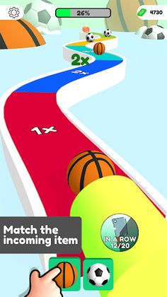 Match And Strike - Screenshot 4